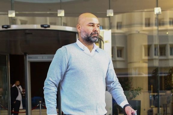 موافقت باشگاه استقلال با استعفای سهراب بختیاریزاده