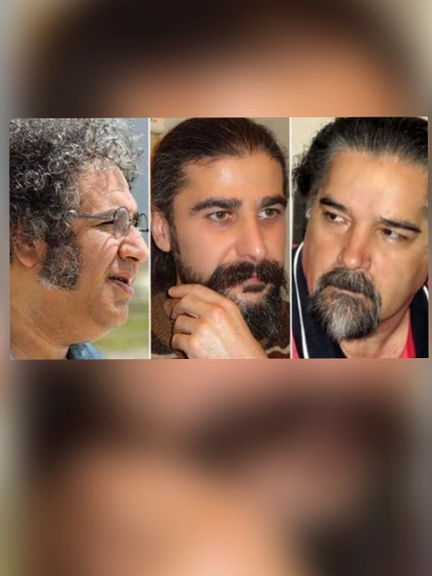 کانون نویسندگان ایران خواستار آزادی فوری کیوان باژن، بکتاش آبتین و رضا خندان شد