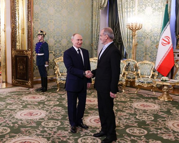 کاخ کرملین: پوتین و پزشکیان درباره مذاکرات ایران و آمریکا گفتوگو کردند