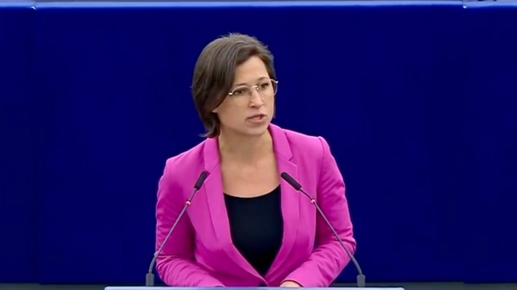 نماینده پارلمان اروپا: بدون تغییر سیاست غرب درباره رژیم ایران، امکان صلح در خاورمیانه نیست