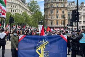 UK to toughen stance on Iran foreign influence operations