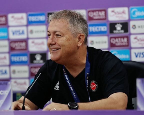 اسکوچیچ: قهرمان ایران هستیم و برای برد به مصاف شارجه میرویم