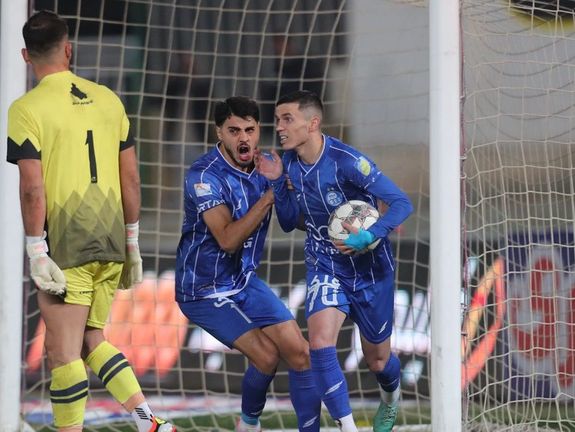 استقلال ۲-۱ پادیاب؛ فرار استقلال از حذف زودهنگام در جام حذفی
