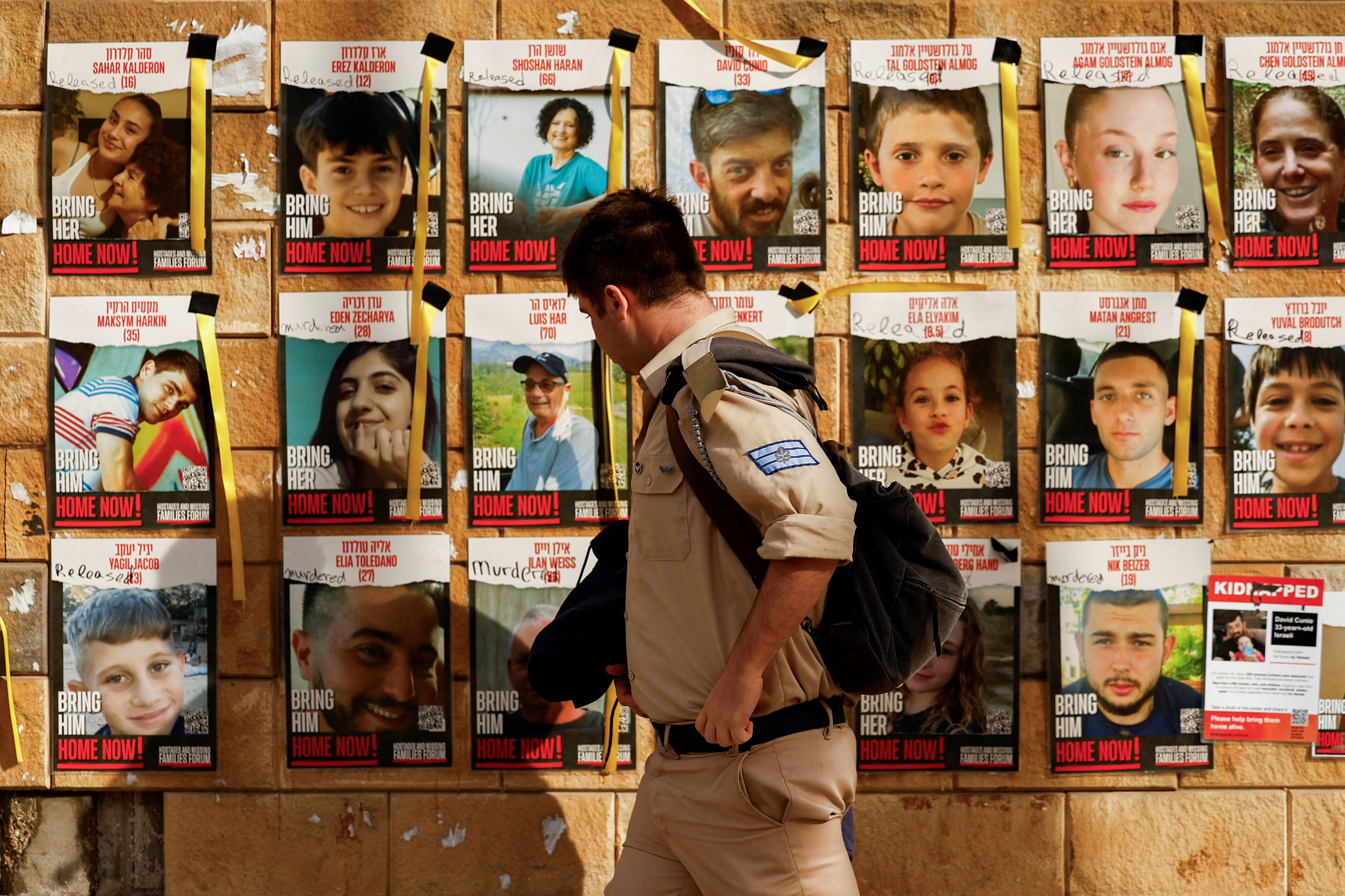 Victims of Hamas Attack Sue Iran, Syria, North Korea in US Court