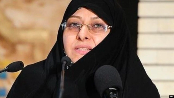 معاون امور زنان ریاستجمهوری:حضور زنان با حجاب در مسابقات به شدت برای دشمن هزینه دارد