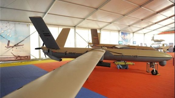 والاستریت ژورنال از تلاش آمریکا و متحدانش برای تولید پهپادهایی مشابه پهپاد شاهد خبر داد