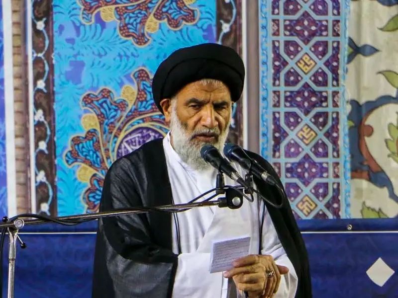 Iran cleric warns US bases 'within missile range' if diplomacy fails