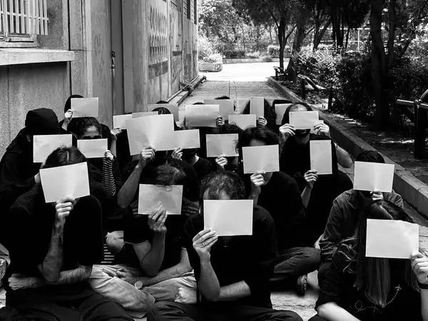 بهره‌برداری سیاسی تهران از درگیری‌های پلیس با دانشجویان حامی فلسطین در آمریکا