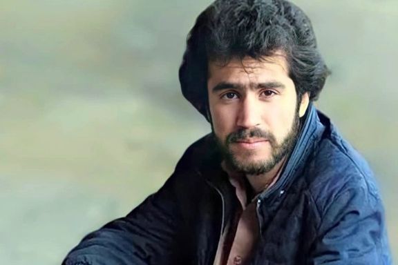 Baluch singer Bilal Nasruyi