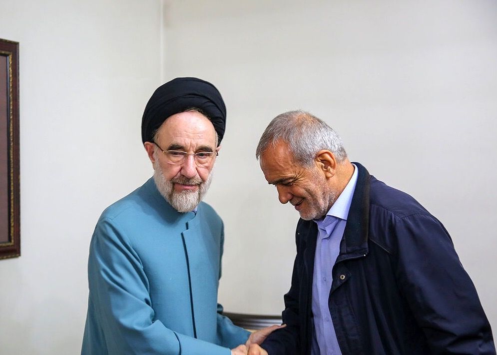 چهار خواهرزاده خاتمی در دولت پزشکیان پست گرفته‌اند