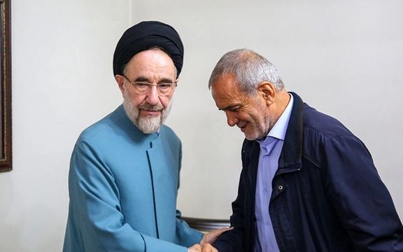 إيران تحت حكم الأقارب.. تعيين 4 من أبناء شقيقة خاتمي في مناصب كبرى بحكومة بزشكيان