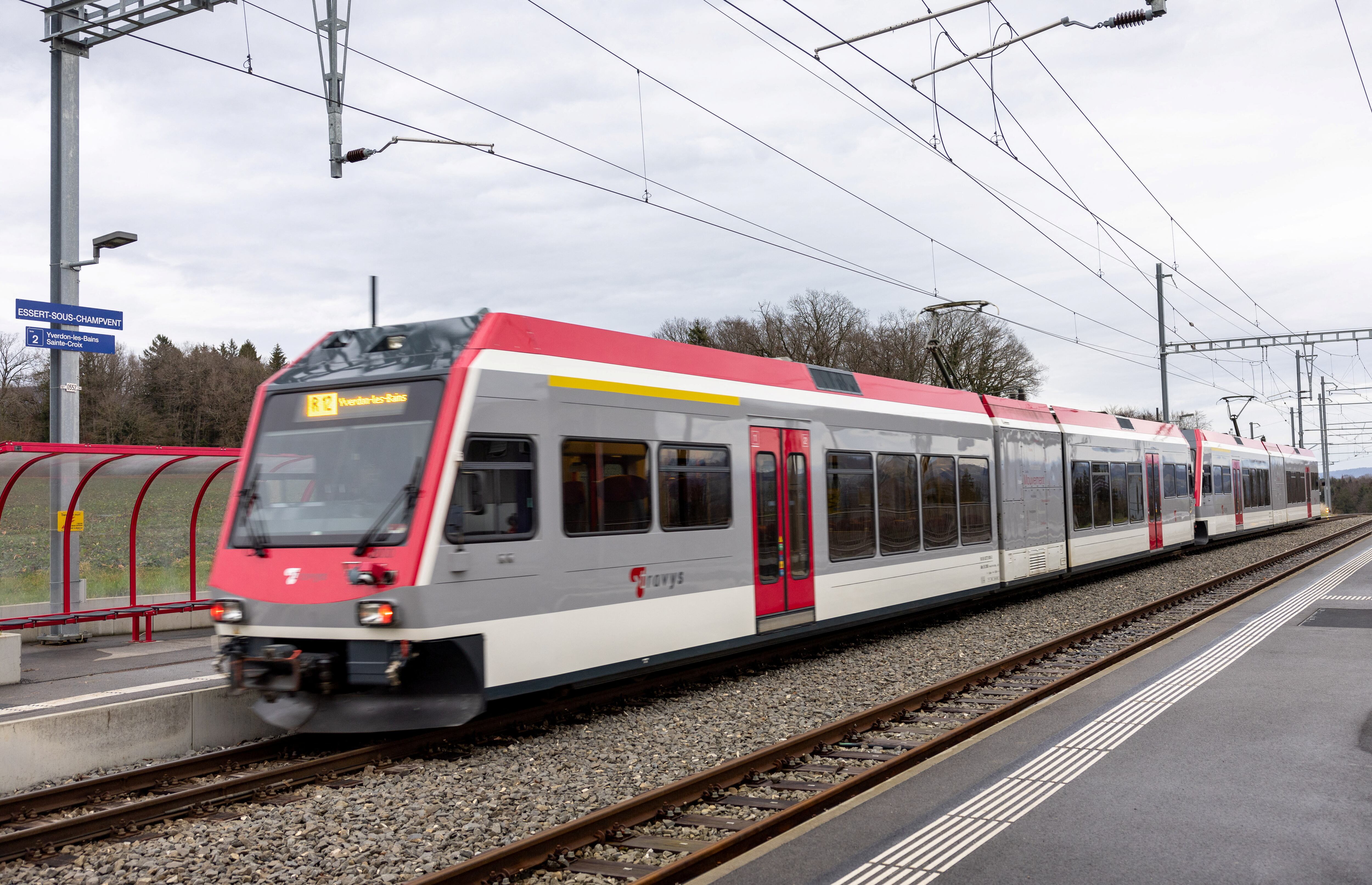 Swiss Police Kill Iranian Asylum Seeker In Train Hostage Situation