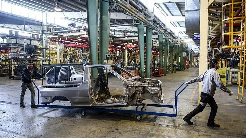 Iran’s car factory in Syria shuts down, reflecting broader setbacks