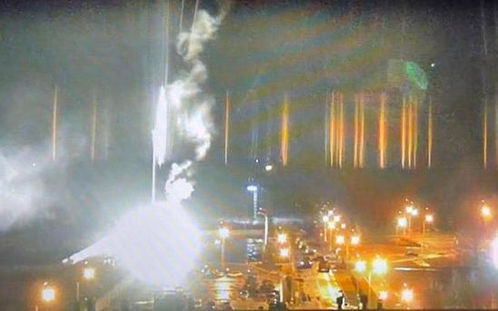 وزارت انرژی آمریکا تیم واکنش به حوادث هستهای را برای رصد نیروگاه هستهای اوکراین فعال کرد