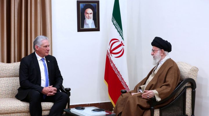 Iran criticizes Trump's decision to relist Cuba as state sponsor of terrorism