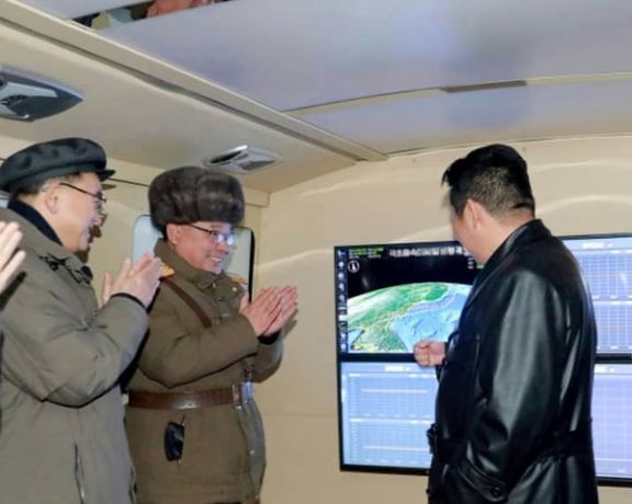 آمریکا آزمایش موشک از سوی کره شمالی را محکوم کرد