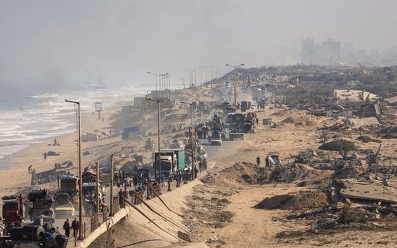 آکسیوس: قطر برای ازسرگیری میانجیگری در غزه خواستار عذرخواهی اسرائیل شد