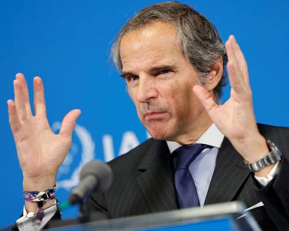 IAEA chief warns Iran nuclear standoff ‘cannot go on forever’