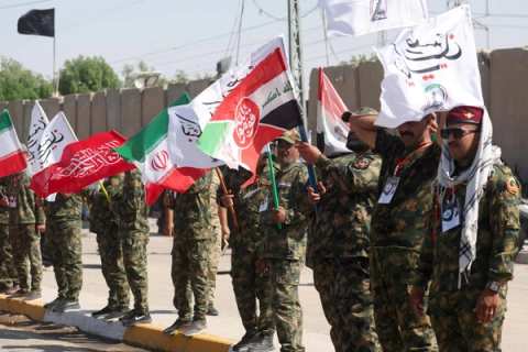 رییسجمهوری عراق: هیچ مقام ایرانی نخواسته خلع سلاح گروههای مسلح به تاخیر بیفتد