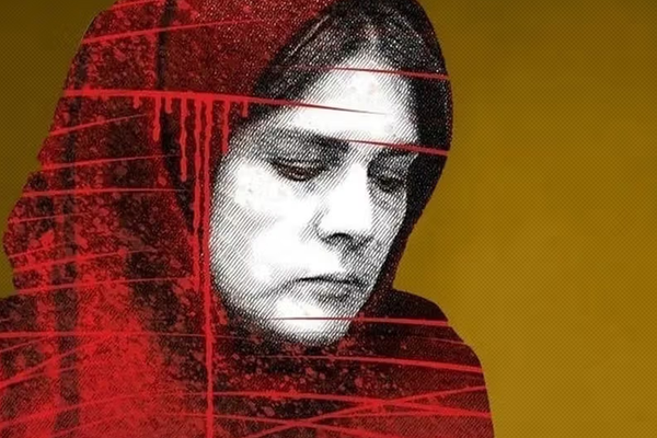 At least 110 women killed in Iran over past year, rights group says