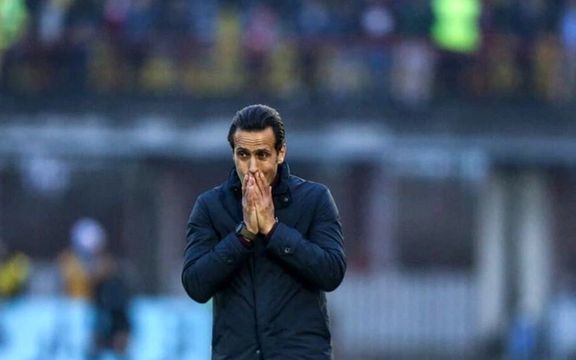 واکنش علی کریمی به خودکشی یلدا آقا فضلی؛ با بچههای مردم در زندانهایتان چه میکنید؟