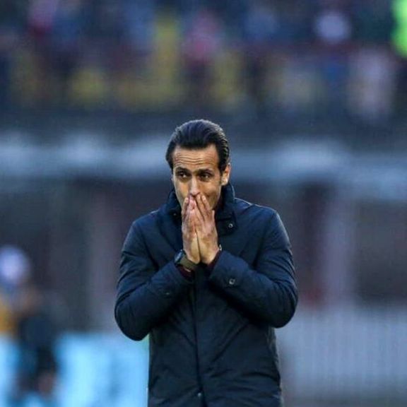 علی کریمی خطاب به سخنگوی دولت جمهوری اسلامی: خدا هم باشی دست مردم یه روز بهت میرسه