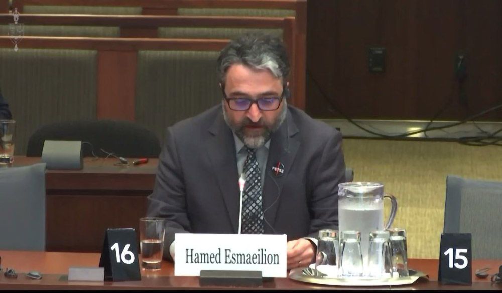 أسر ضحايا الطائرة الأوكرانية: كندا باتت ملاذا لعملاء إيران