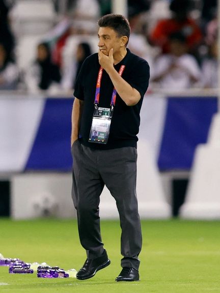 «کاش داور از شرق آسیا بود»؛ قلعهنویی باخت به قطر را گردن داور انداخت