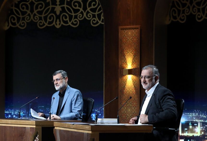 انصراف زاکانی و قاضی‌زاده هاشمی؛ انتخابات دو مرحله‌ای خواهد شد؟