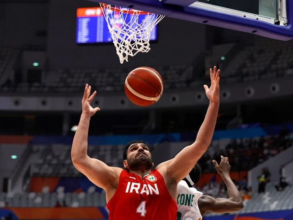 ایران ۶۹-۷۱ ساحل عاج؛ دومین شکست تیم ملی بسکتبال ایران در جام جهانی