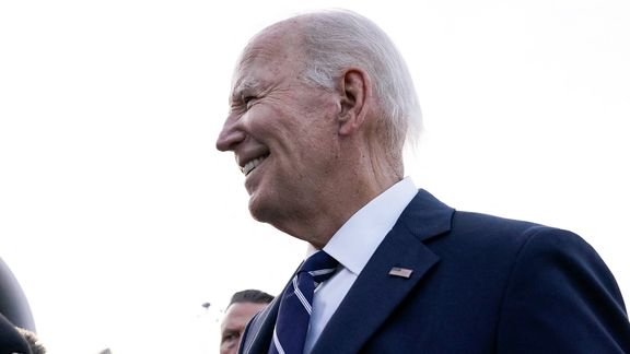 جو بایدن: از نحوه و زمان حمله اسرائیل به ایران اطلاع دارم