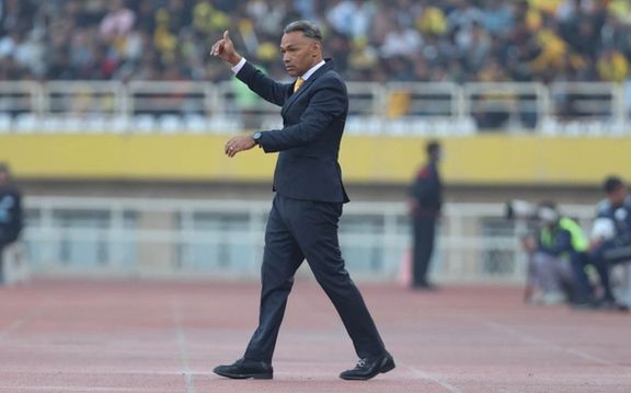 انتقاد مورایس از دعوتشدن هفت بازیکن سپاهان به تیم ملی
