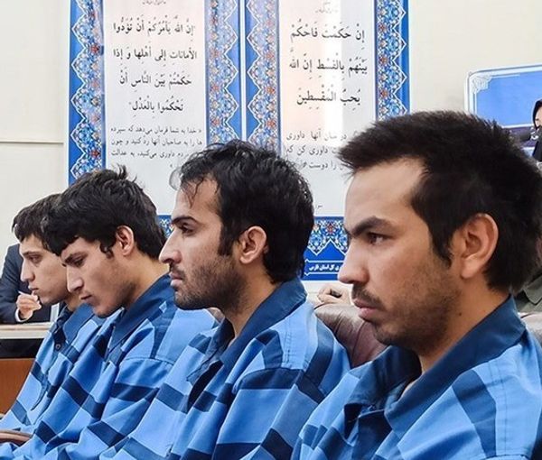 منظمة حقوق الإنسان الإيرانية: إعدام المتهمين في الهجوم على شاهجراغ "متسرع وظالم"