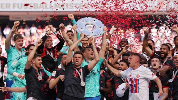 برد بایرنیها با ۲۷ گل؛ شروع پلیاستیشنی مونیخیها در پیش فصل