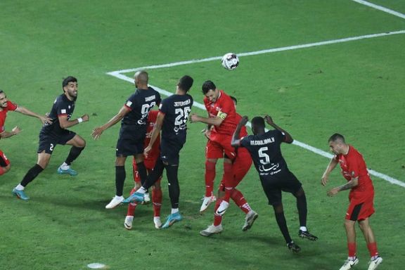 فولاد ۰-۲ تراکتور؛ ویسی «نماد فوتبال ایران» را به منطقه سقوط کشاند