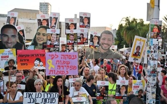 موافقت اسرائیل با اعزام هیاتی به قطر برای مذاکره درباره آتشبس غزه