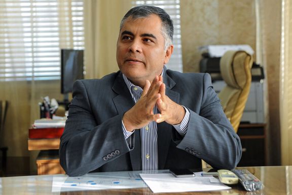 وزیر نفت از کشف «ذخایر بزرگ گازی و نفتی میدان پازن» در جنوب استان فارس خبر داد