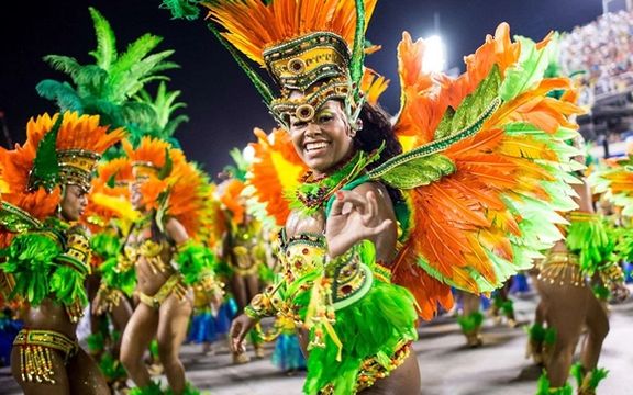 کارناوال ریو در برزیل برای دومین سال متوالی بهدلیل همهگیری کوویدـ۱۹ لغو شد