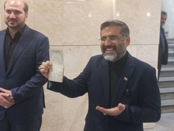 محمدمهدی اسماعیلی: مردم میخواهند راه ابراهیم رئیسی تداوم یابد