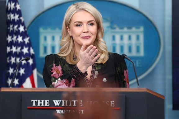 سخنگوی کاخ سفید: نفتکشی را توقیف کردیم که سپاه از آن در بازار سیاه استفاده میکرد