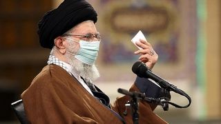 Iran Leader Orders 'Vindication Jihad,' Hybrid War Against Foes