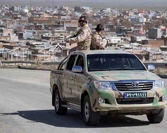 Two Revolutionary Guard members killed in western Iran clash
