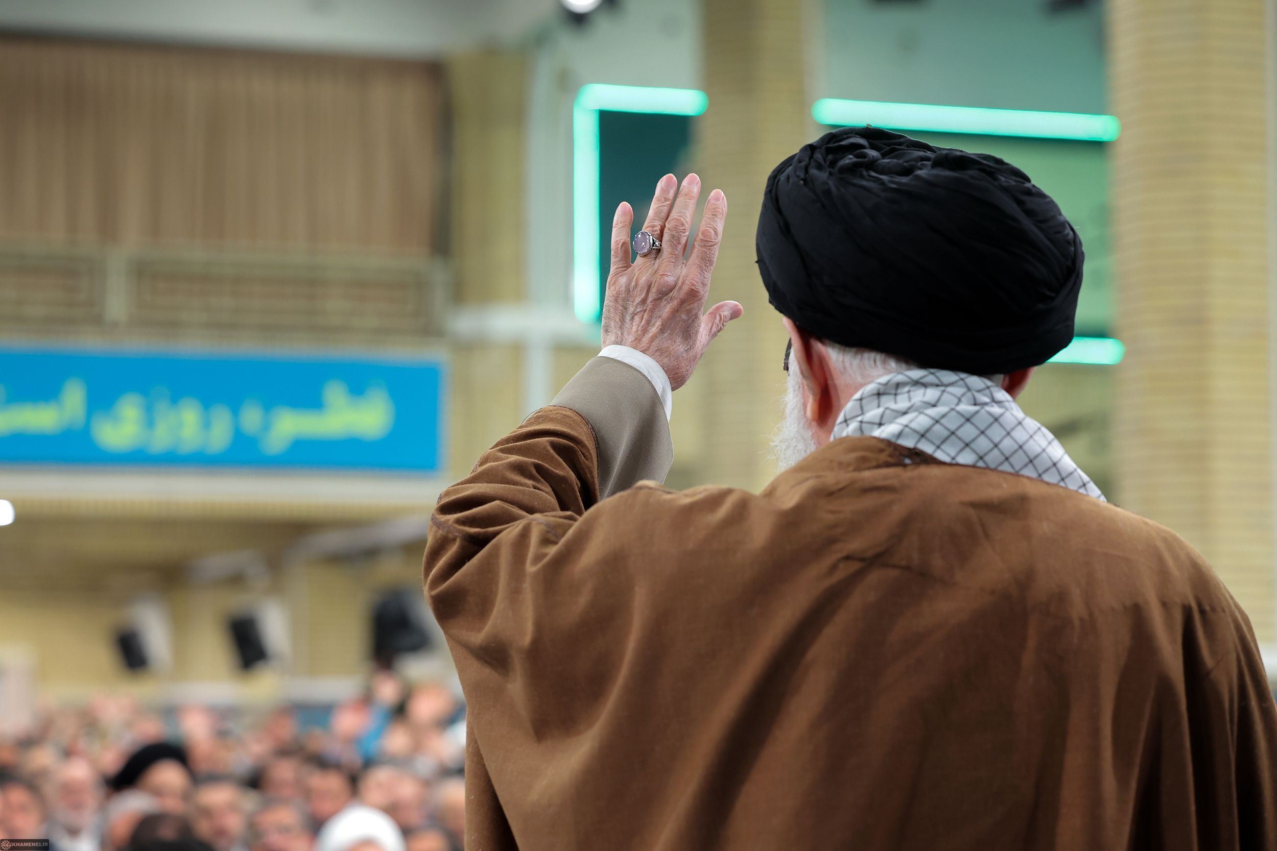 Official daily says Khamenei banned use, not production of nuclear weapons  