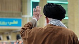 Official daily says Khamenei banned use, not production of nuclear weapons