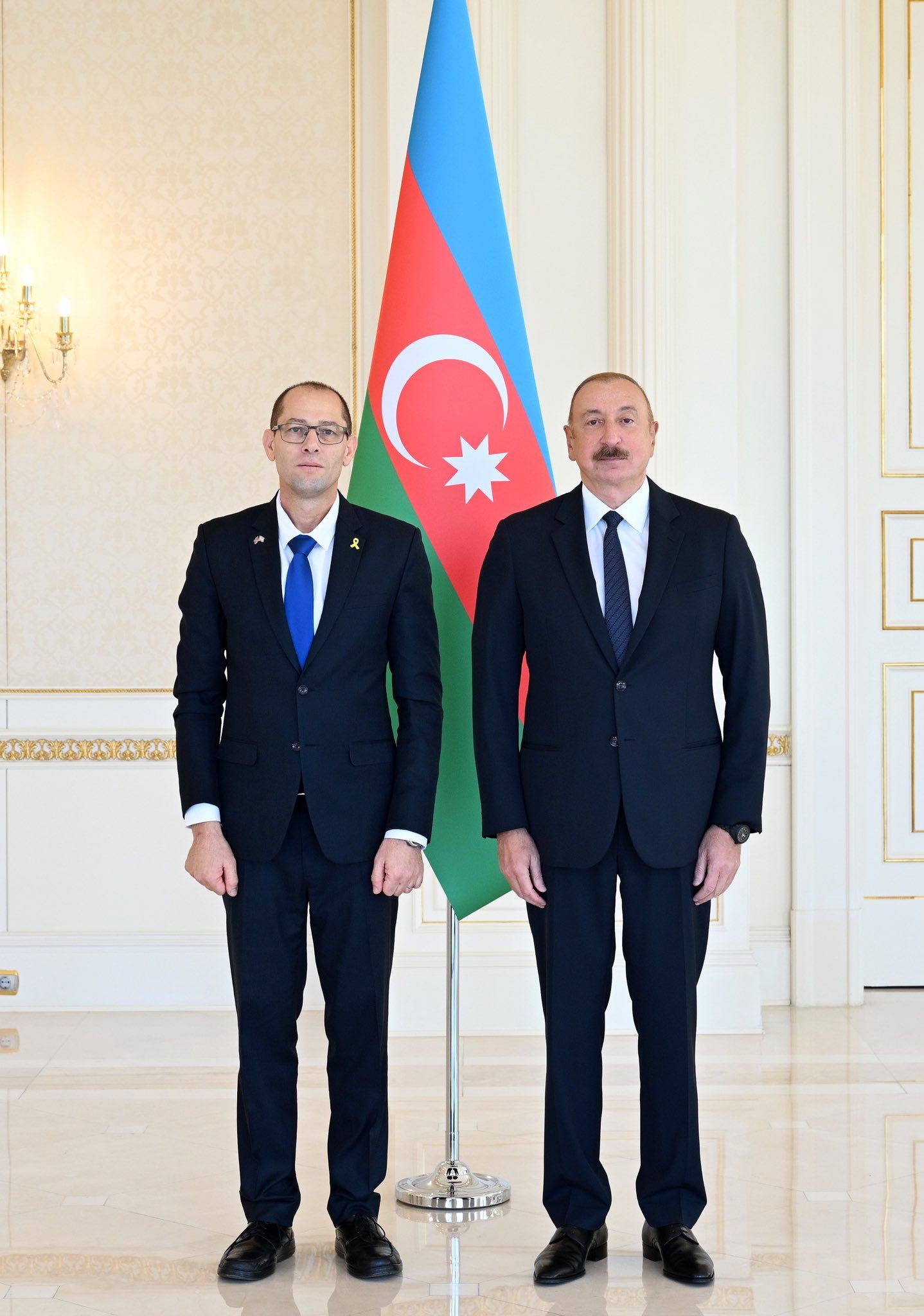 سفیر اسرائیل در جمهوری آذربایجان: امیدواریم جمهوری اسلامی از جنگ ۱۲ روزه درس گرفته باشد