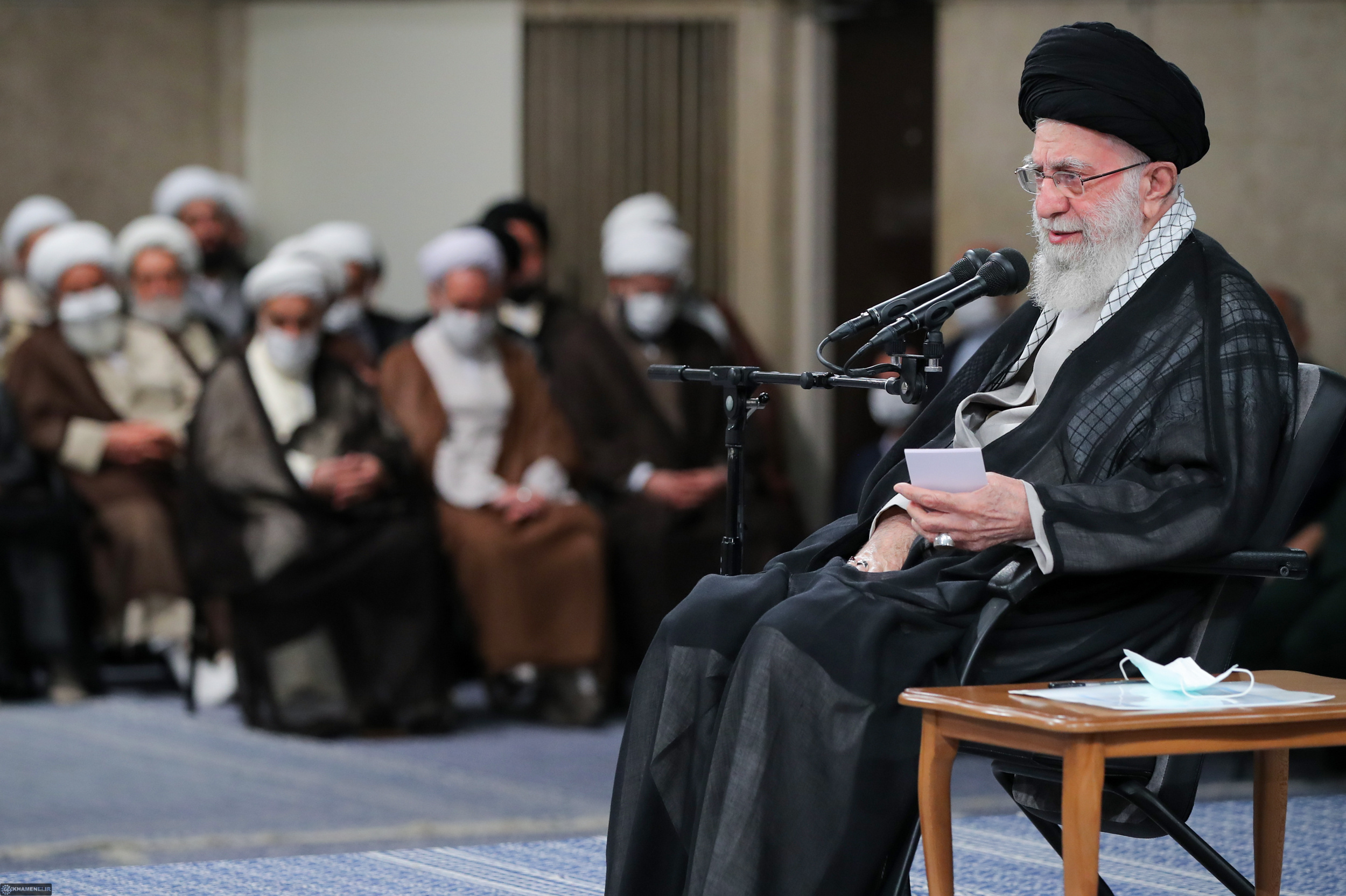 Old Dissident Says Ready To Go To Jail In Khamenei’s Dictatorship 