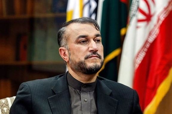 حسین امیرعبداللهیان: از لفظ رژیم برای جمهوری اسلامی استفاده نکنید، ما حکومتی مشروع هستیم