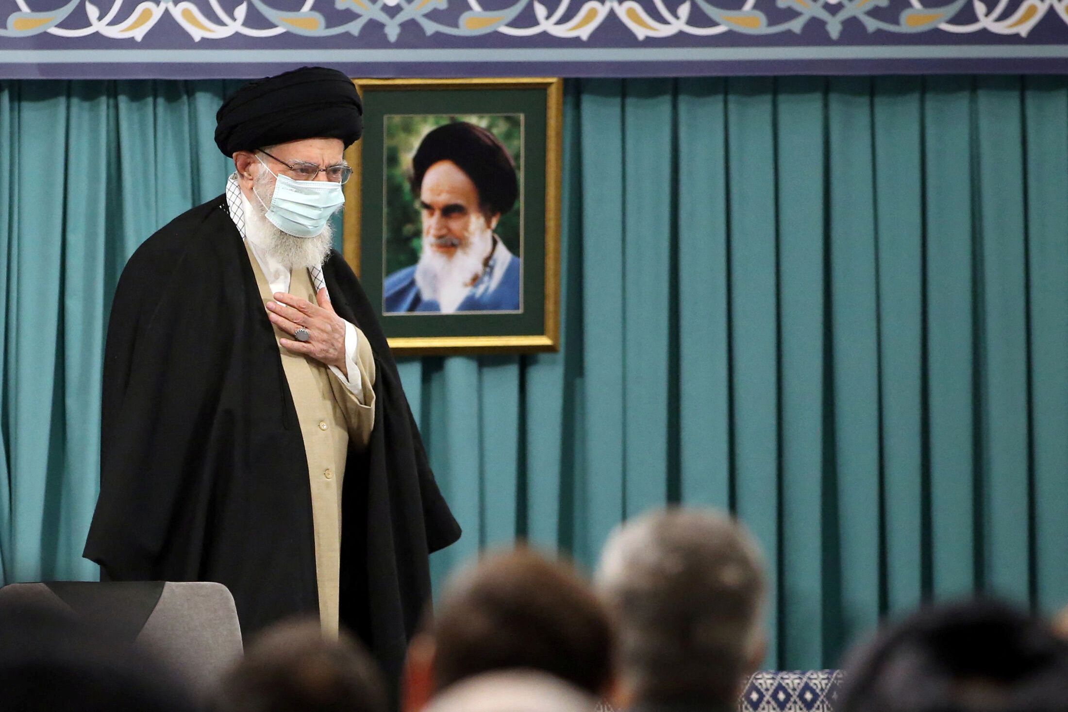 Khamenei Slams Countries Normalizing With Archenemy Israel