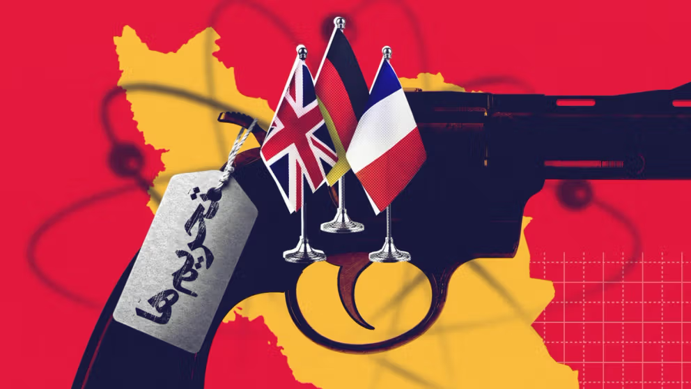 بعد حرب الـ12 يوماً.. حتى أوروبا أصبحت مستعدة لزيادة الضغط على نظام طهران