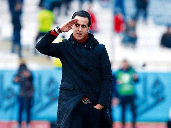 علی کریمی و جملهای از کوروش کبیر؛ من با هیچکس بر سر آیین و باوری که دارد نمیجنگم